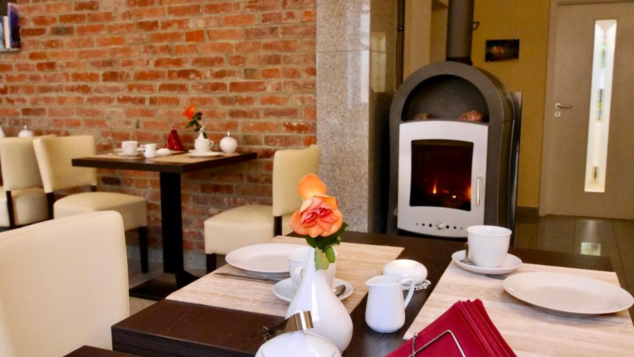 Fruehstueckspension Metilstein Eisenach Eksteriør bilde