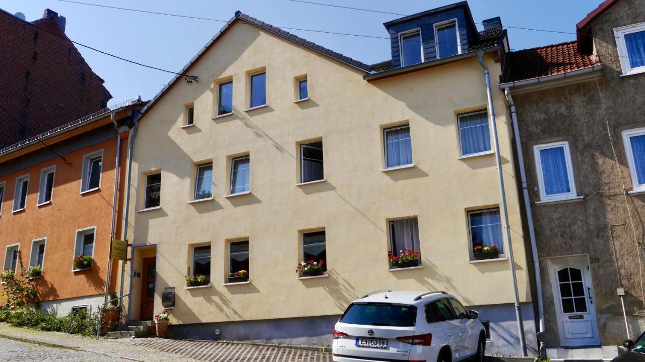 Fruehstueckspension Metilstein Eisenach Eksteriør bilde