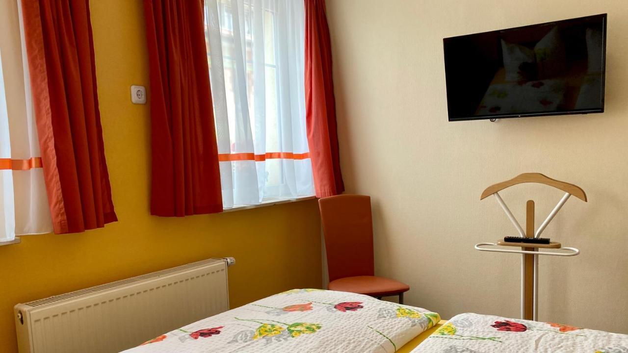 Fruehstueckspension Metilstein Eisenach Eksteriør bilde